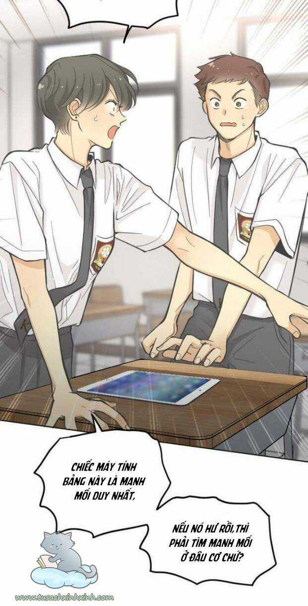 Ai Là Ngài Hiệu Trưởng Chapter 6 trang 46