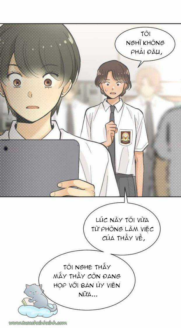 Ai Là Ngài Hiệu Trưởng Chapter 6 trang 49