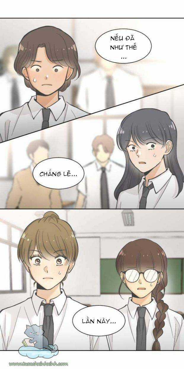 Ai Là Ngài Hiệu Trưởng Chapter 6 trang 50