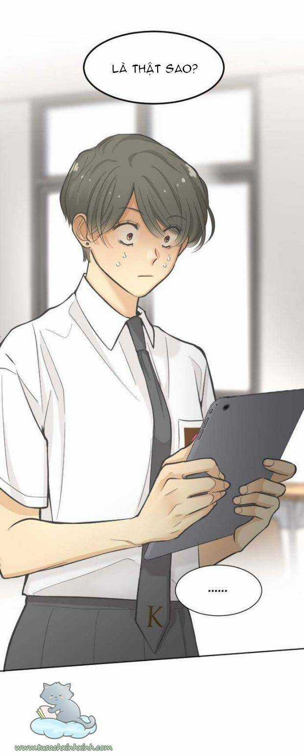 Ai Là Ngài Hiệu Trưởng Chapter 6 trang 51