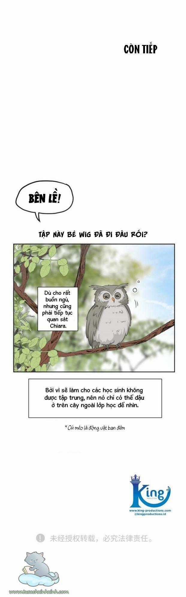 Ai Là Ngài Hiệu Trưởng Chapter 6 trang 52