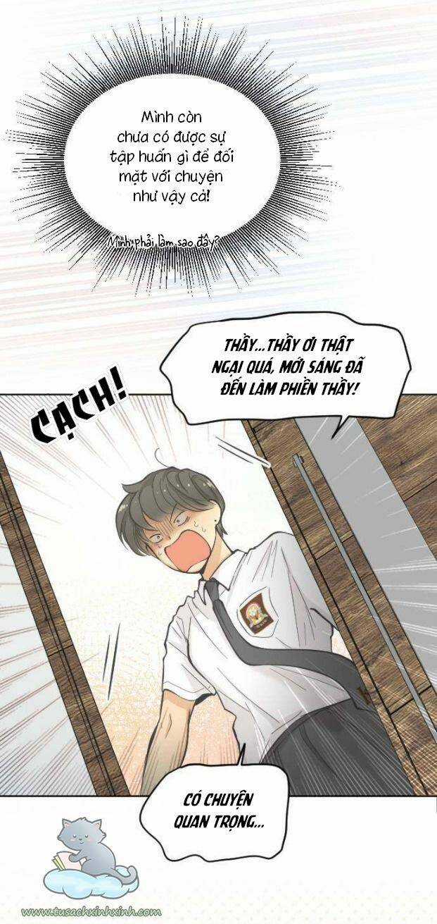 Ai Là Ngài Hiệu Trưởng Chapter 6 trang 6