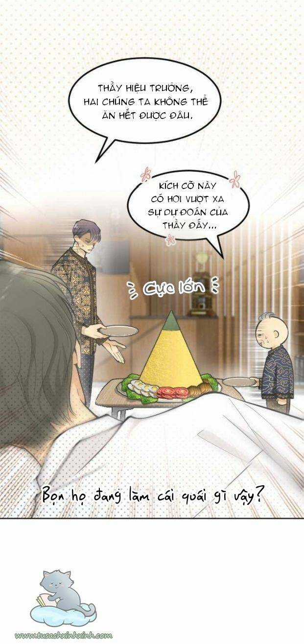 Ai Là Ngài Hiệu Trưởng Chapter 6 trang 7