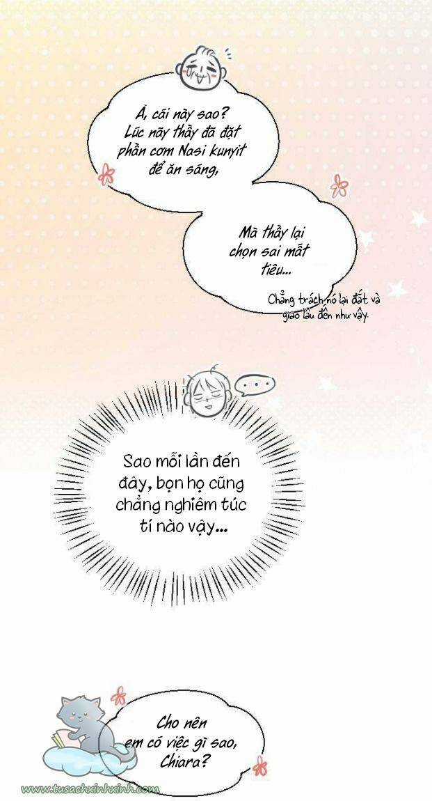 Ai Là Ngài Hiệu Trưởng Chapter 6 trang 9