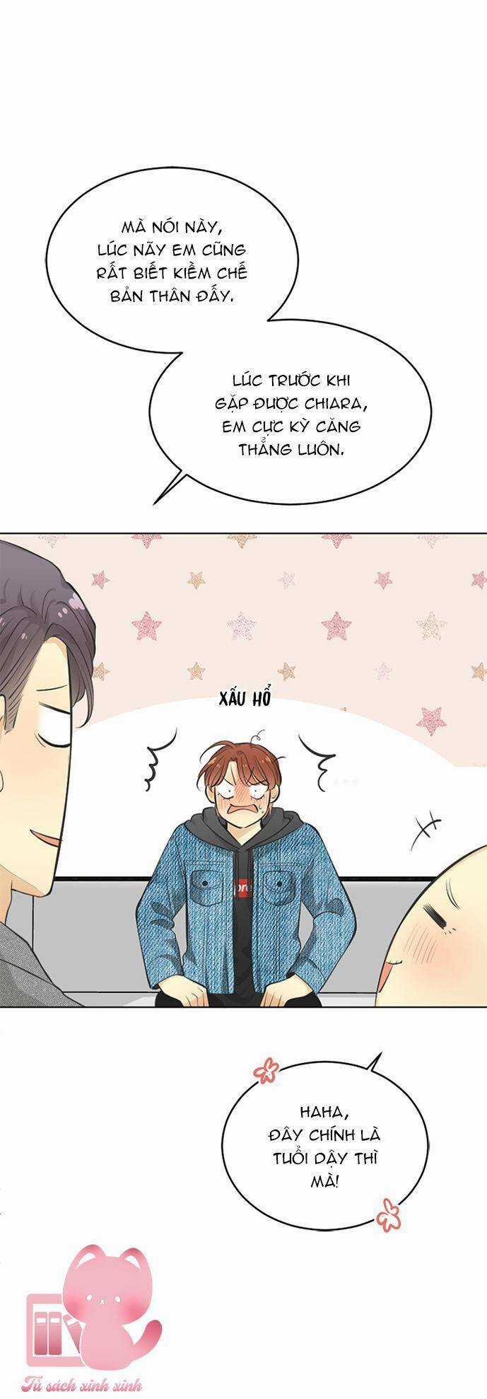 Ai Là Ngài Hiệu Trưởng Chapter 60 trang 12