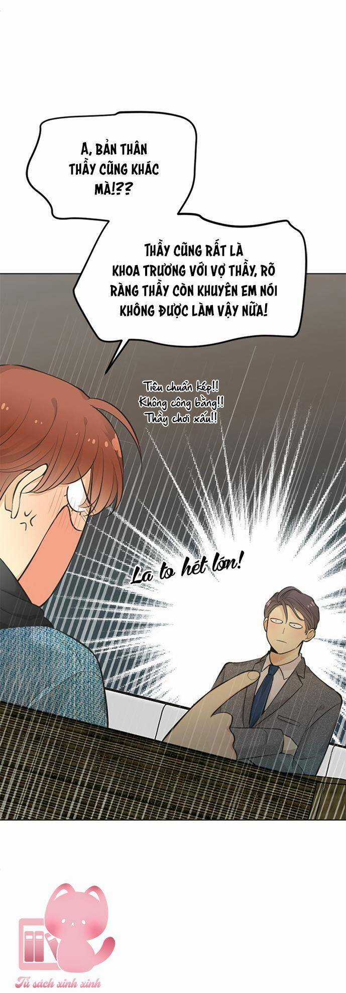 Ai Là Ngài Hiệu Trưởng Chapter 60 trang 13