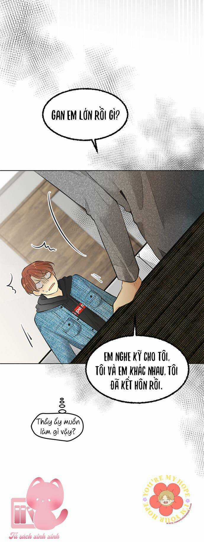 Ai Là Ngài Hiệu Trưởng Chapter 60 trang 15