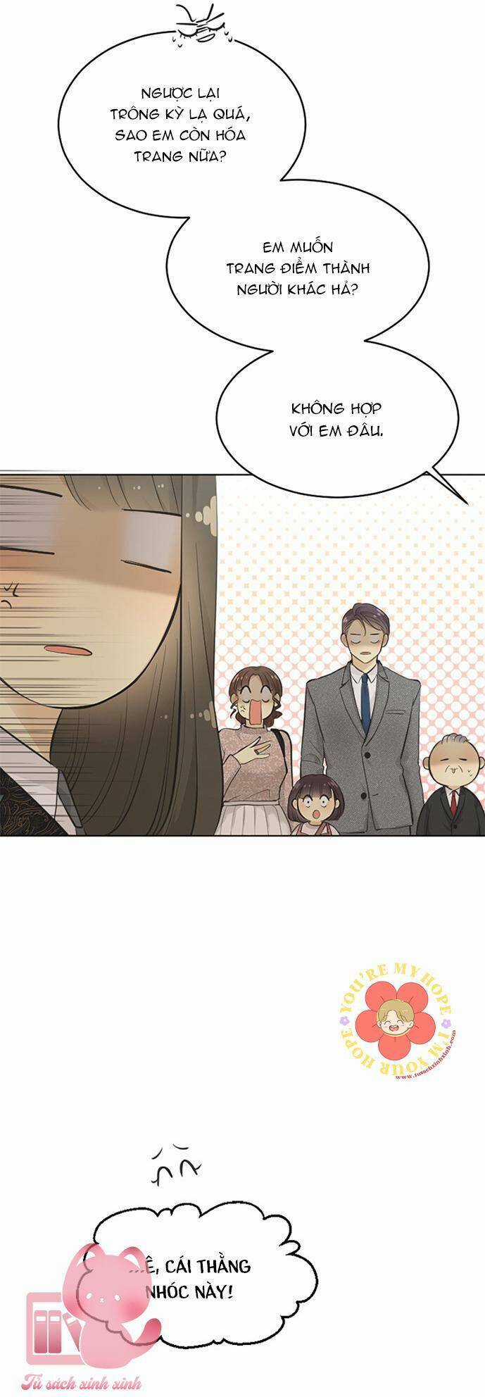 Ai Là Ngài Hiệu Trưởng Chapter 60 trang 27