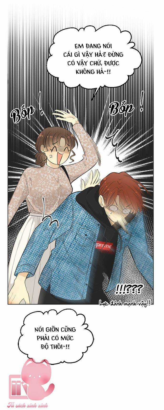 Ai Là Ngài Hiệu Trưởng Chapter 60 trang 28