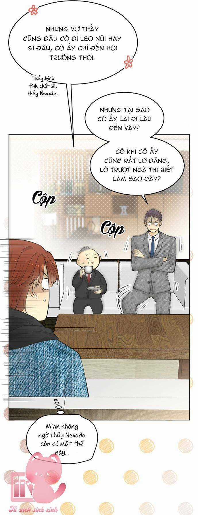 Ai Là Ngài Hiệu Trưởng Chapter 60 trang 3