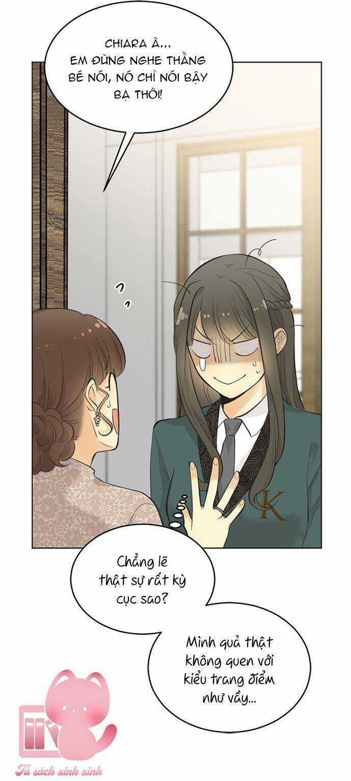 Ai Là Ngài Hiệu Trưởng Chapter 60 trang 30