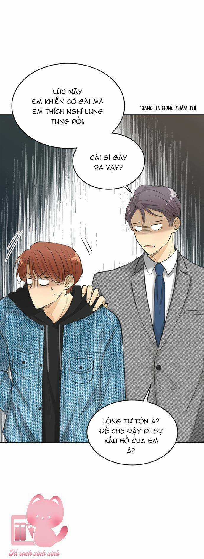 Ai Là Ngài Hiệu Trưởng Chapter 60 trang 32