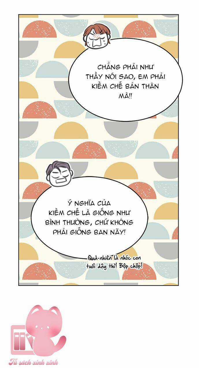 Ai Là Ngài Hiệu Trưởng Chapter 60 trang 33