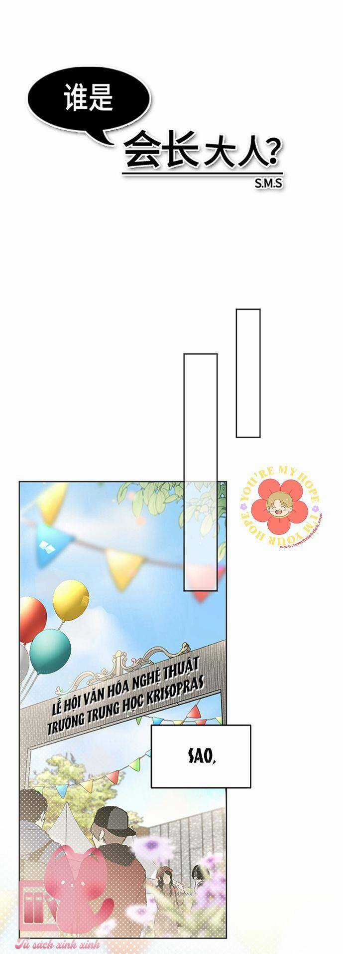 Ai Là Ngài Hiệu Trưởng Chapter 60 trang 36