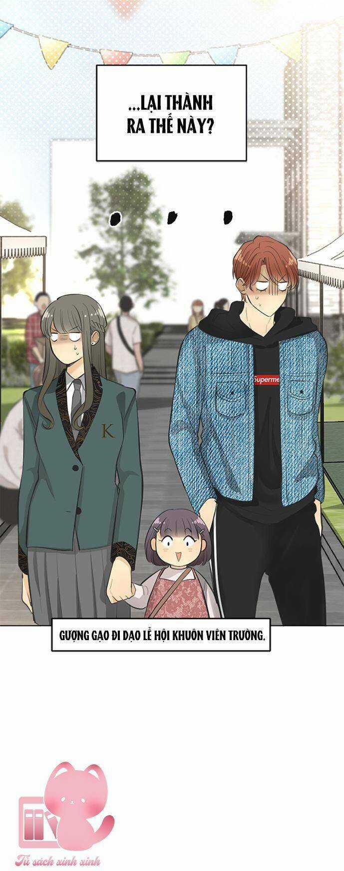 Ai Là Ngài Hiệu Trưởng Chapter 60 trang 37