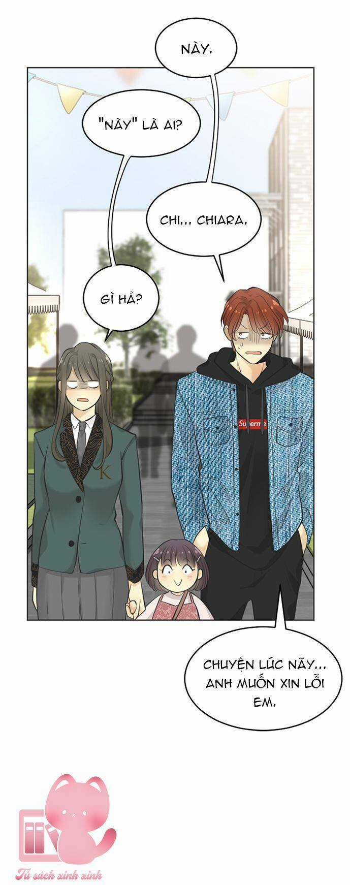 Ai Là Ngài Hiệu Trưởng Chapter 60 trang 41