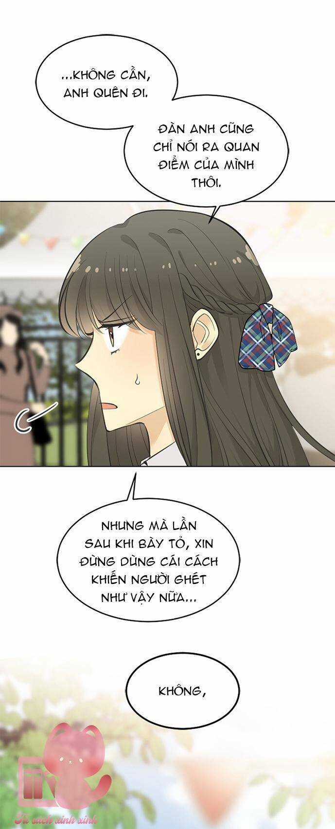 Ai Là Ngài Hiệu Trưởng Chapter 60 trang 42