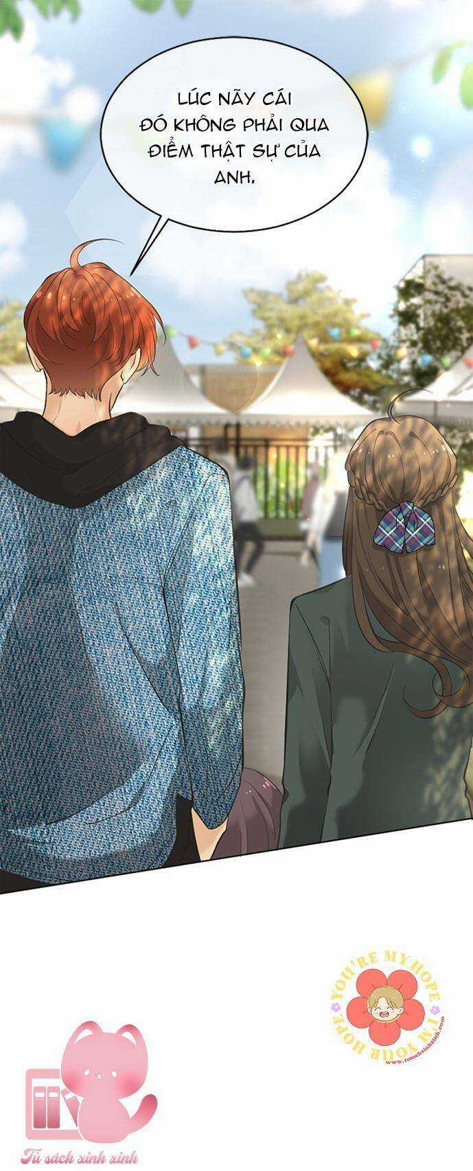 Ai Là Ngài Hiệu Trưởng Chapter 60 trang 43