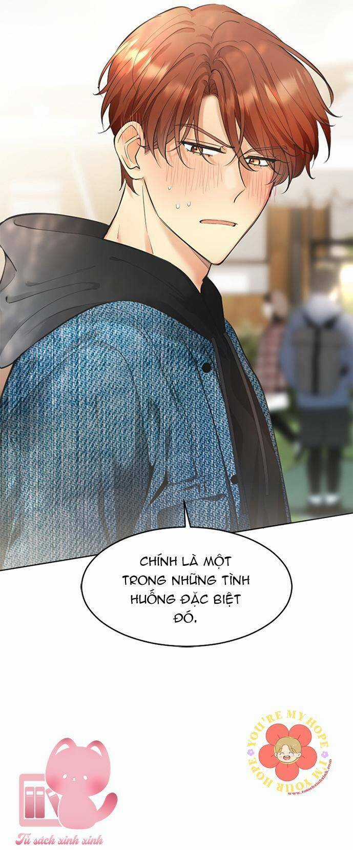 Ai Là Ngài Hiệu Trưởng Chapter 60 trang 46