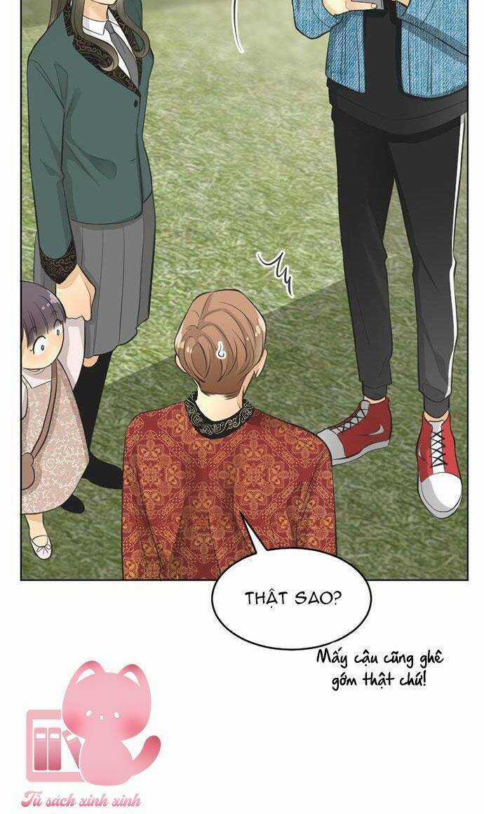 Ai Là Ngài Hiệu Trưởng Chapter 61 trang 20