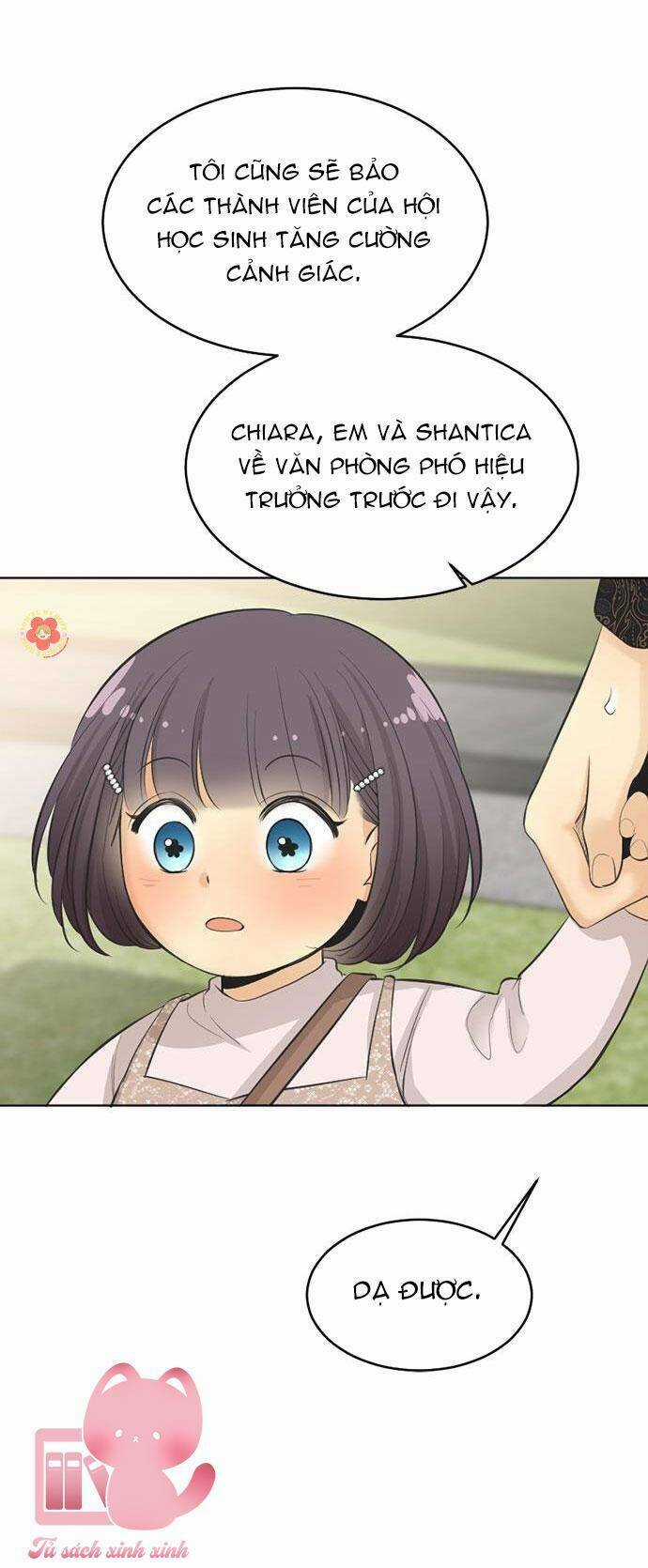 Ai Là Ngài Hiệu Trưởng Chapter 61 trang 21