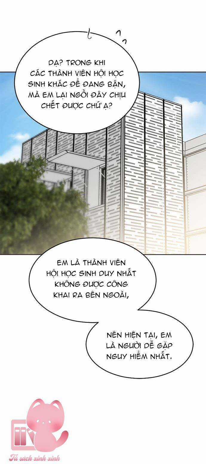 Ai Là Ngài Hiệu Trưởng Chapter 61 trang 24