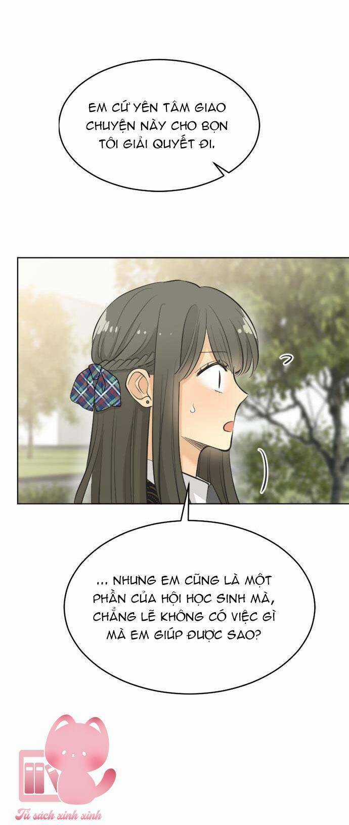 Ai Là Ngài Hiệu Trưởng Chapter 61 trang 25