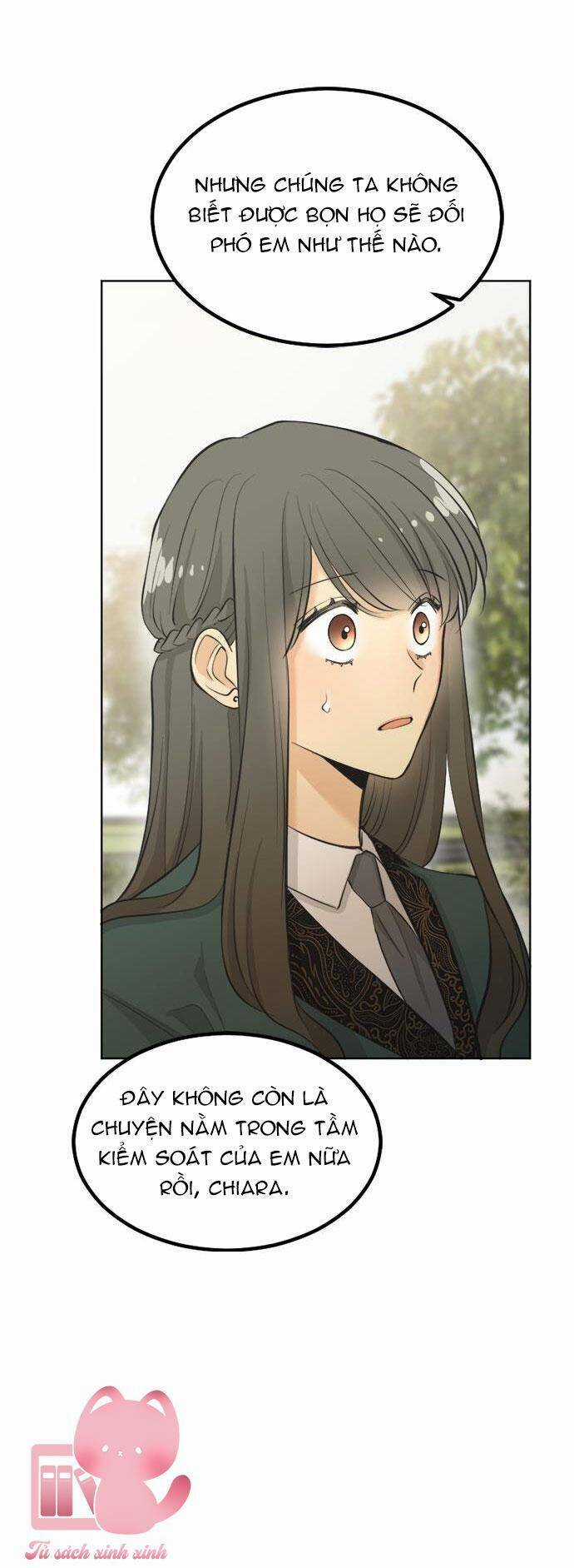 Ai Là Ngài Hiệu Trưởng Chapter 61 trang 28