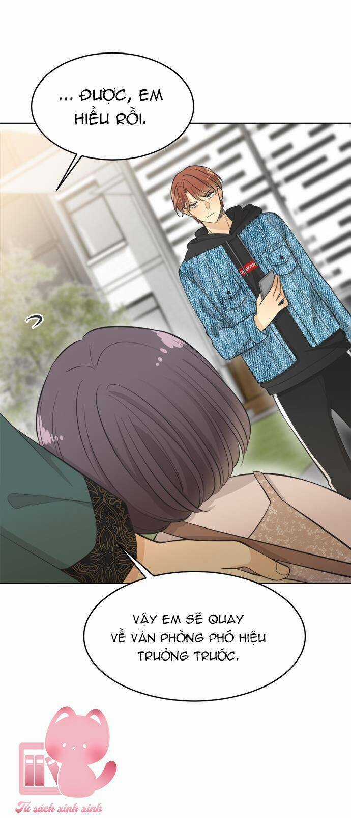 Ai Là Ngài Hiệu Trưởng Chapter 61 trang 29