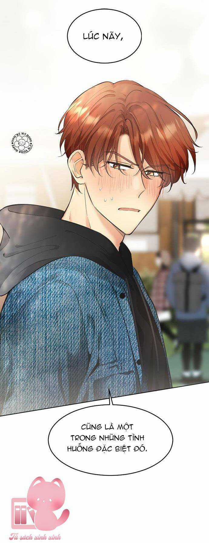 Ai Là Ngài Hiệu Trưởng Chapter 61 trang 3