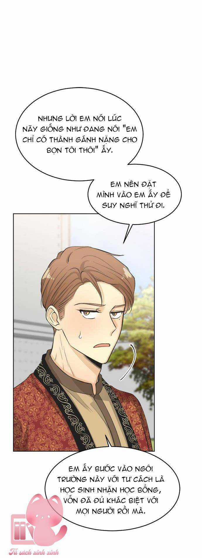 Ai Là Ngài Hiệu Trưởng Chapter 61 trang 33