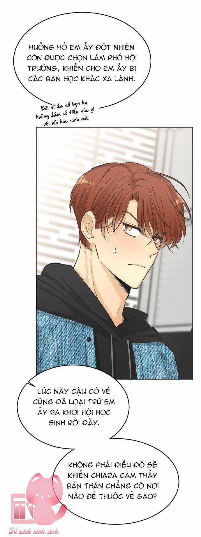 Ai Là Ngài Hiệu Trưởng Chapter 61 trang 34