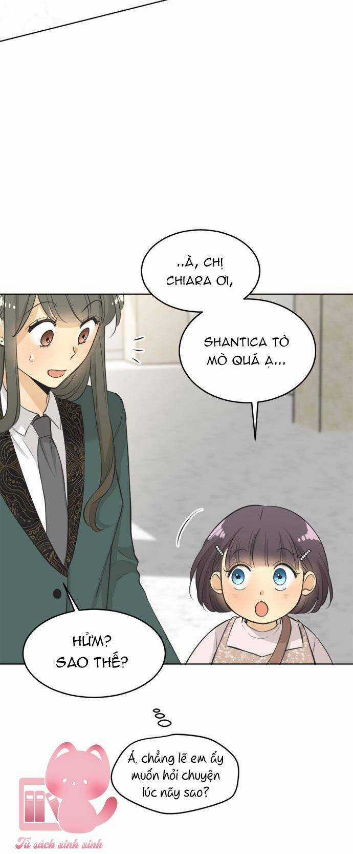 Ai Là Ngài Hiệu Trưởng Chapter 61 trang 38