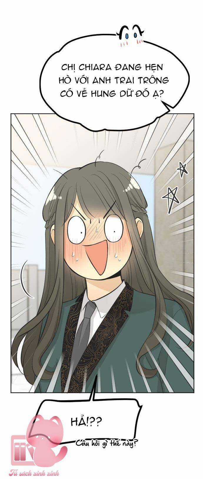 Ai Là Ngài Hiệu Trưởng Chapter 61 trang 39