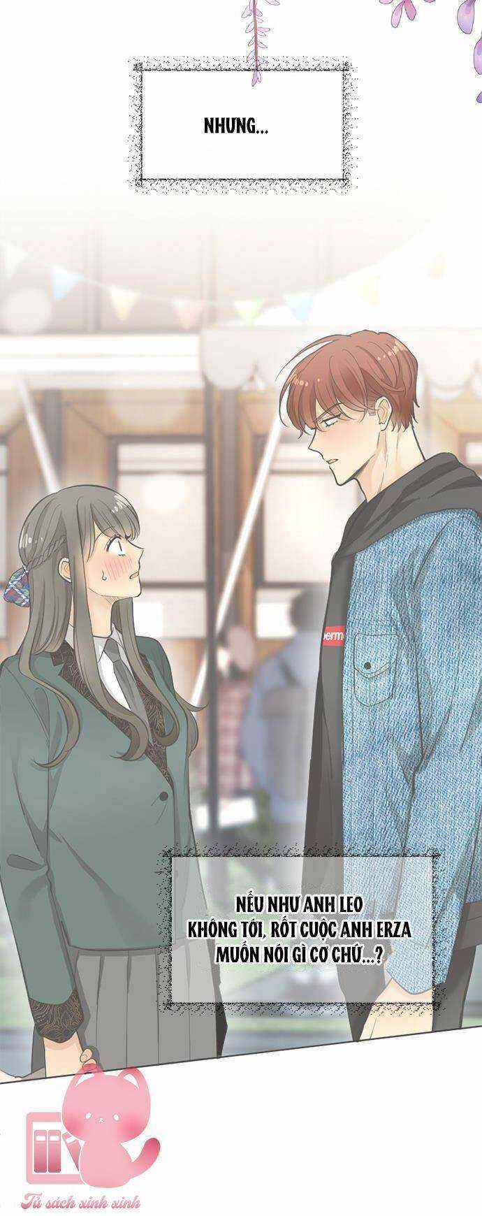 Ai Là Ngài Hiệu Trưởng Chapter 61 trang 45