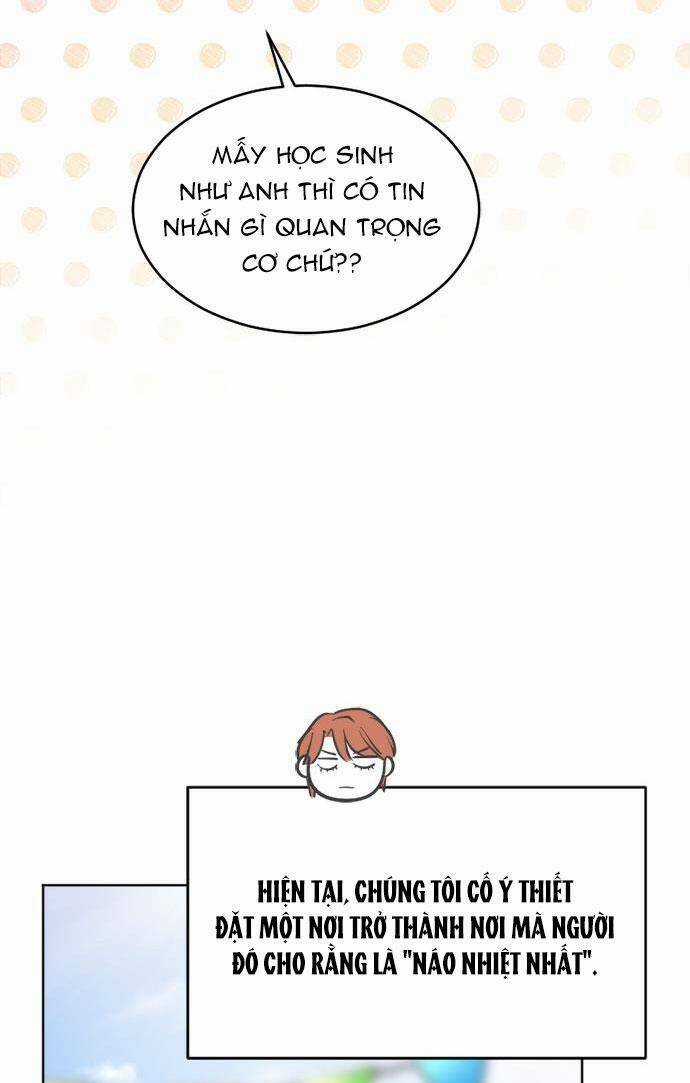 Ai Là Ngài Hiệu Trưởng Chapter 61 trang 56