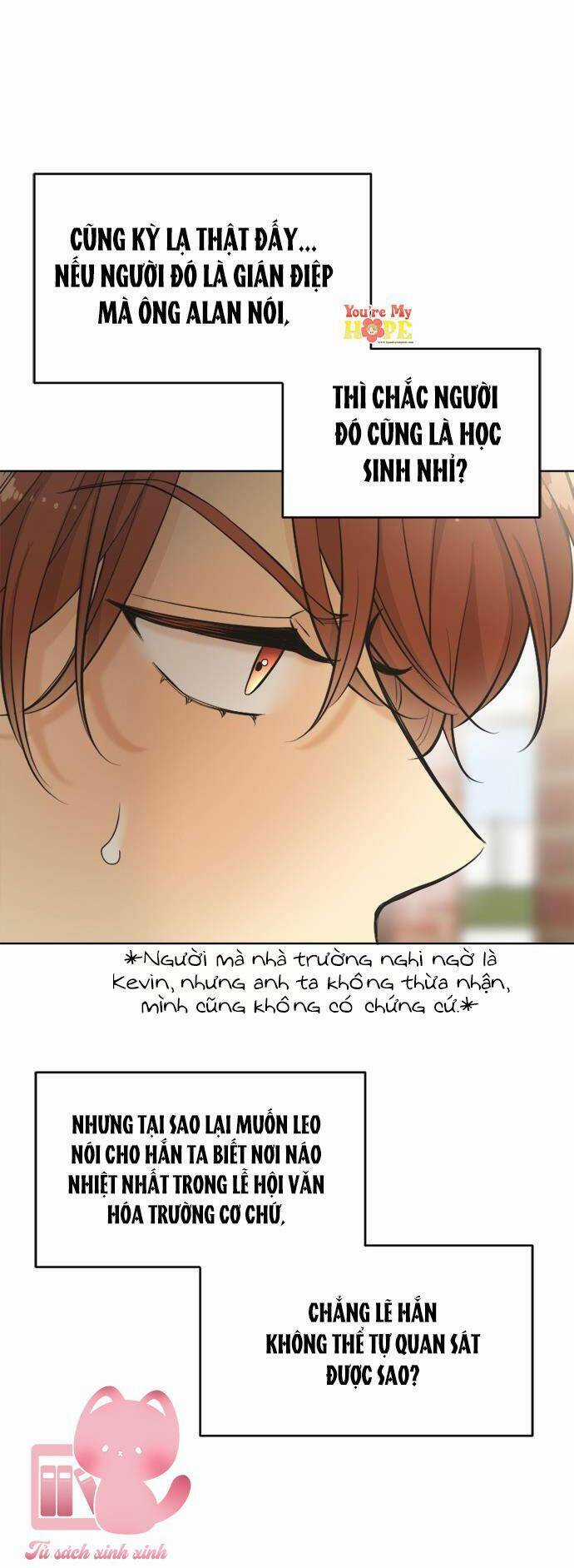 Ai Là Ngài Hiệu Trưởng Chapter 61 trang 59