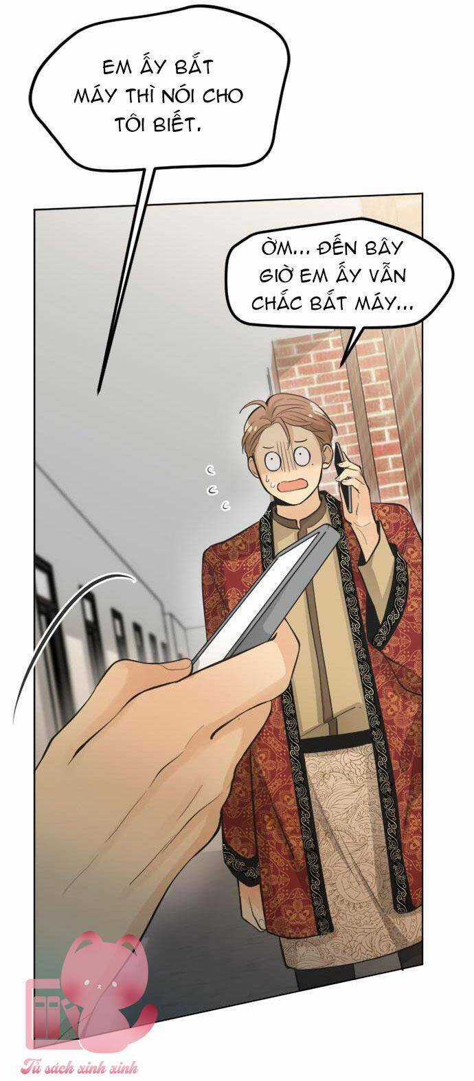 Ai Là Ngài Hiệu Trưởng Chapter 61 trang 66