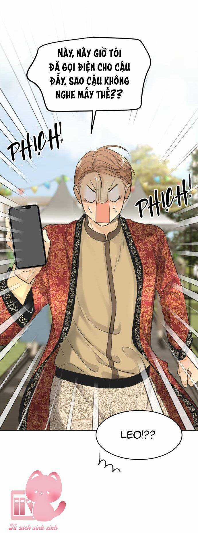 Ai Là Ngài Hiệu Trưởng Chapter 61 trang 7