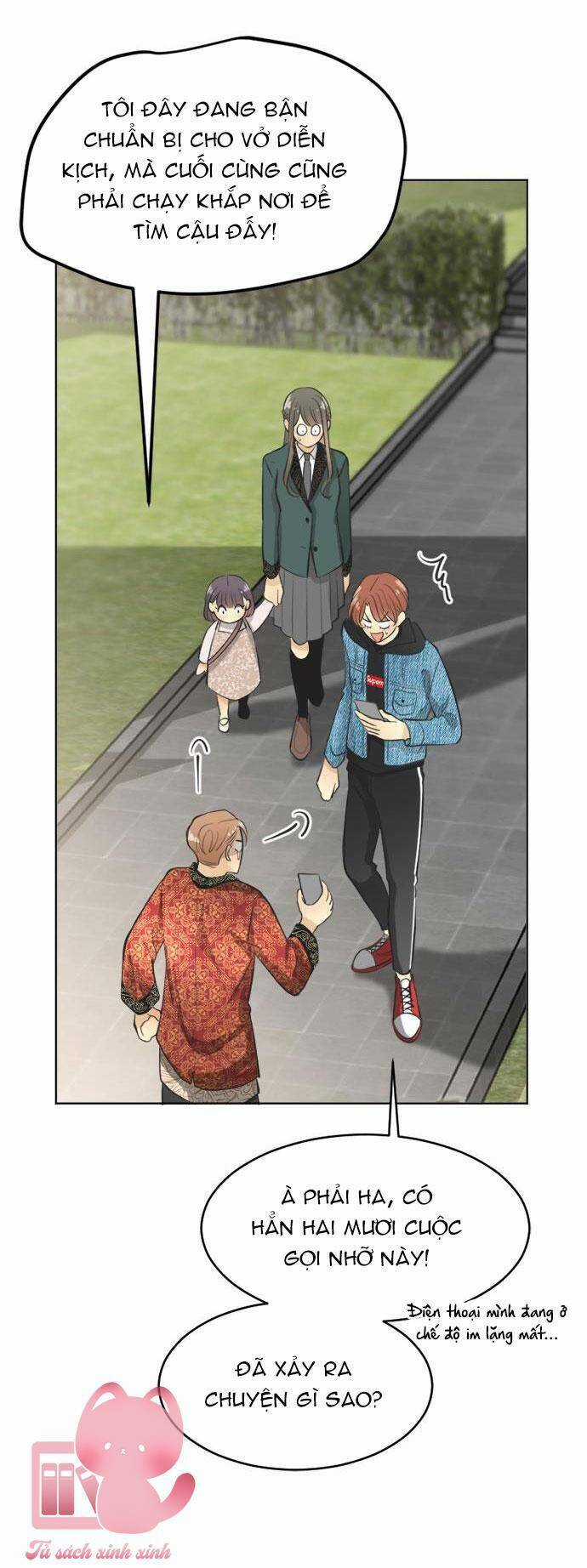 Ai Là Ngài Hiệu Trưởng Chapter 61 trang 8