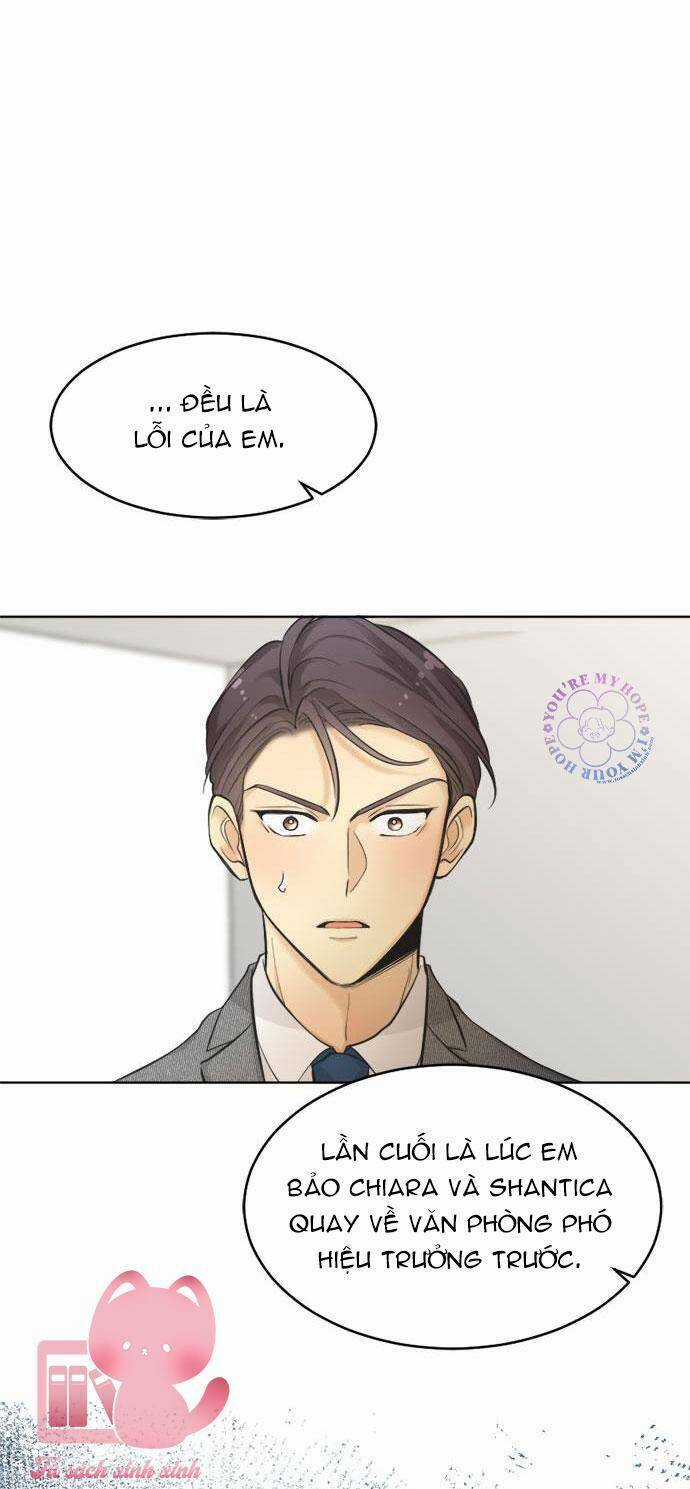 Ai Là Ngài Hiệu Trưởng Chapter 62 trang 11