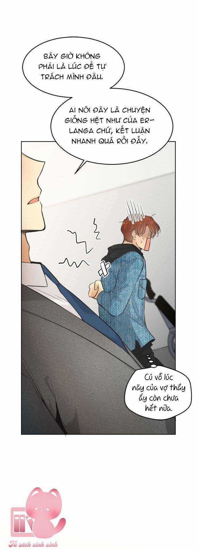 Ai Là Ngài Hiệu Trưởng Chapter 62 trang 15