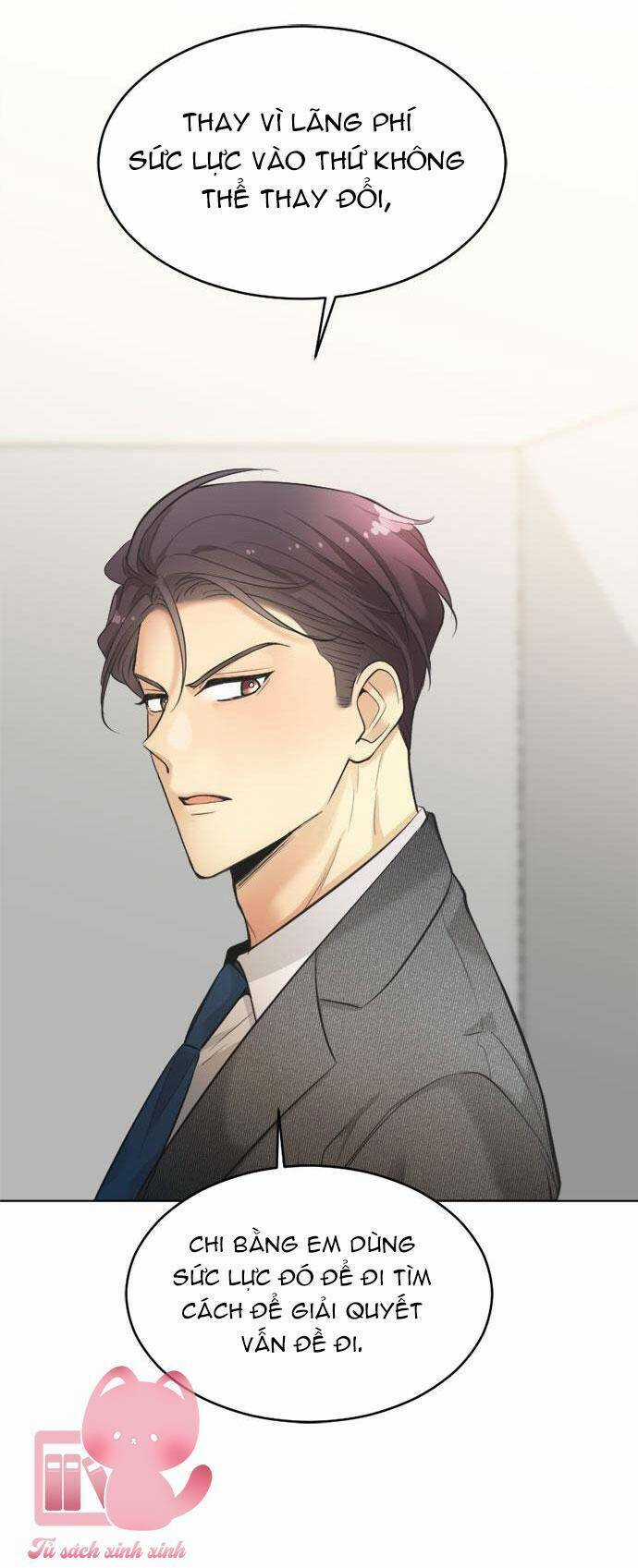 Ai Là Ngài Hiệu Trưởng Chapter 62 trang 16