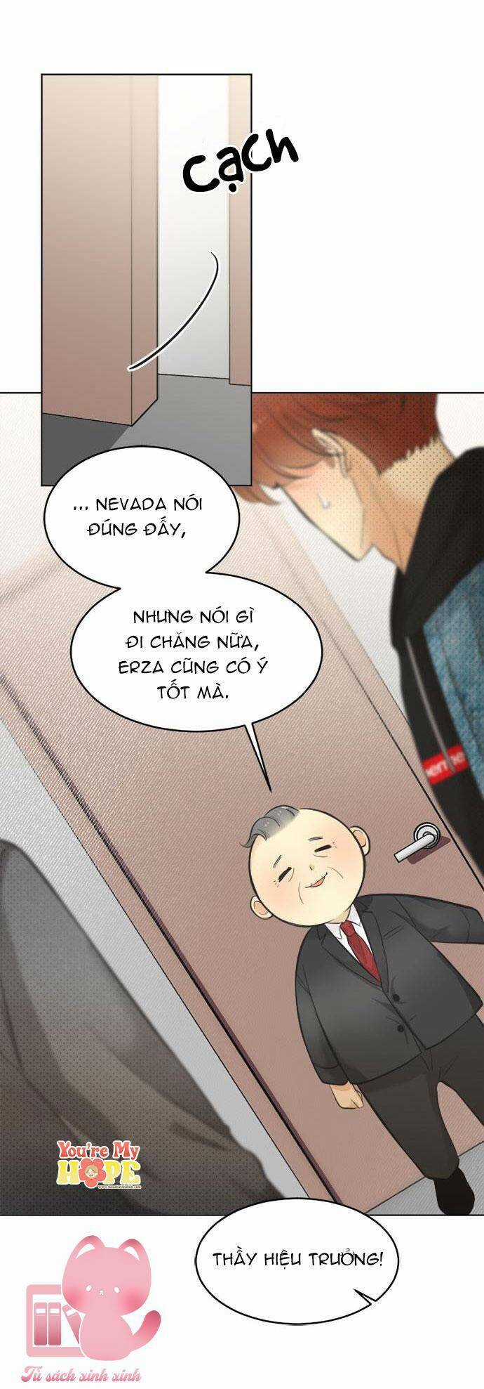 Ai Là Ngài Hiệu Trưởng Chapter 62 trang 19