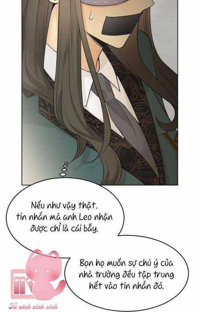 Ai Là Ngài Hiệu Trưởng Chapter 62 trang 35