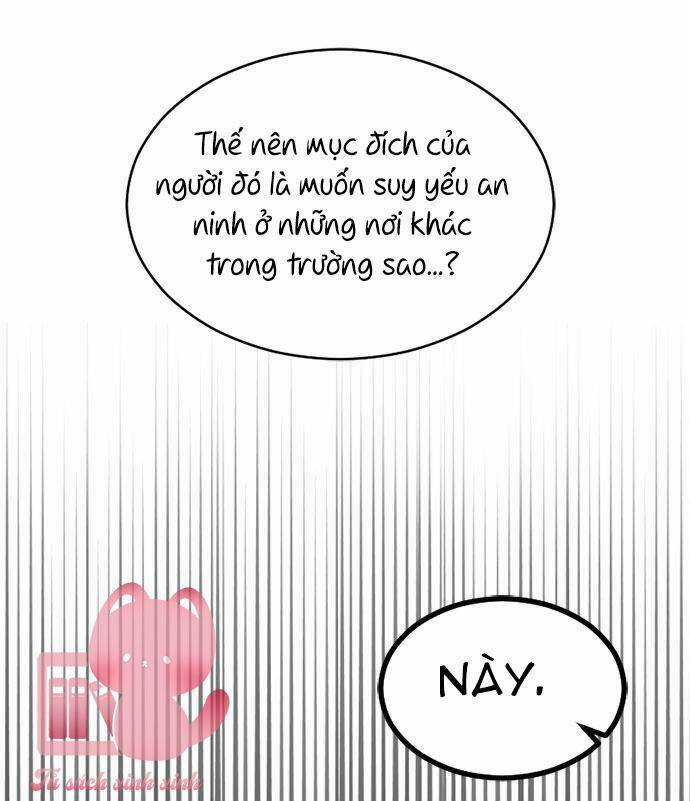 Ai Là Ngài Hiệu Trưởng Chapter 62 trang 36