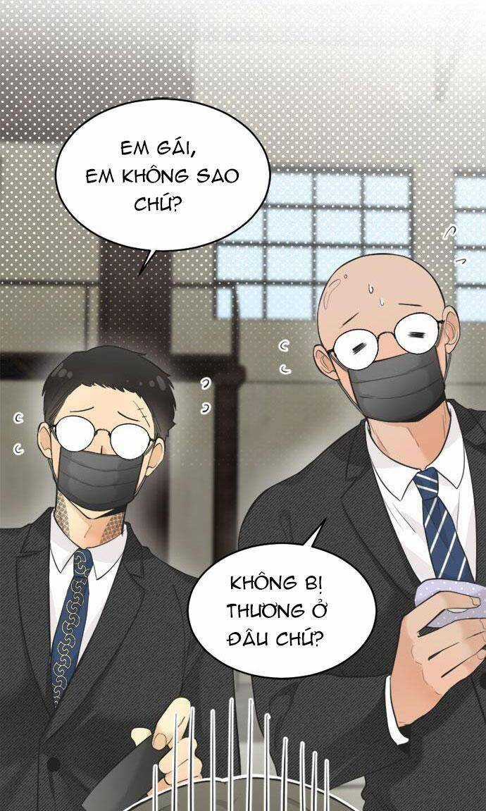 Ai Là Ngài Hiệu Trưởng Chapter 62 trang 41