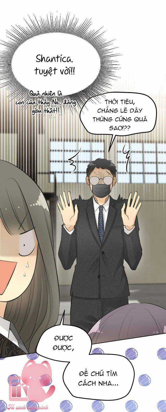 Ai Là Ngài Hiệu Trưởng Chapter 62 trang 51