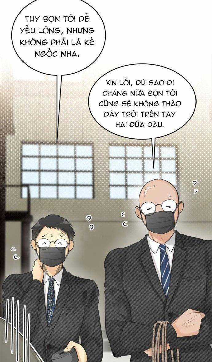 Ai Là Ngài Hiệu Trưởng Chapter 62 trang 54