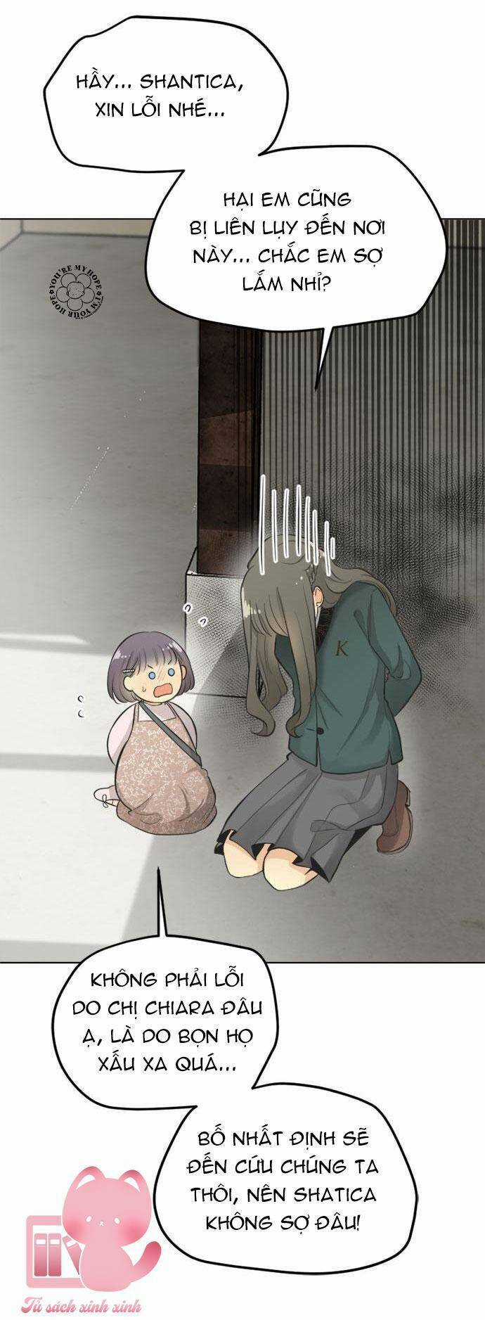 Ai Là Ngài Hiệu Trưởng Chapter 62 trang 59